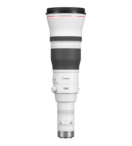 Canon RF 1200mm f/8 L IS USM Lens